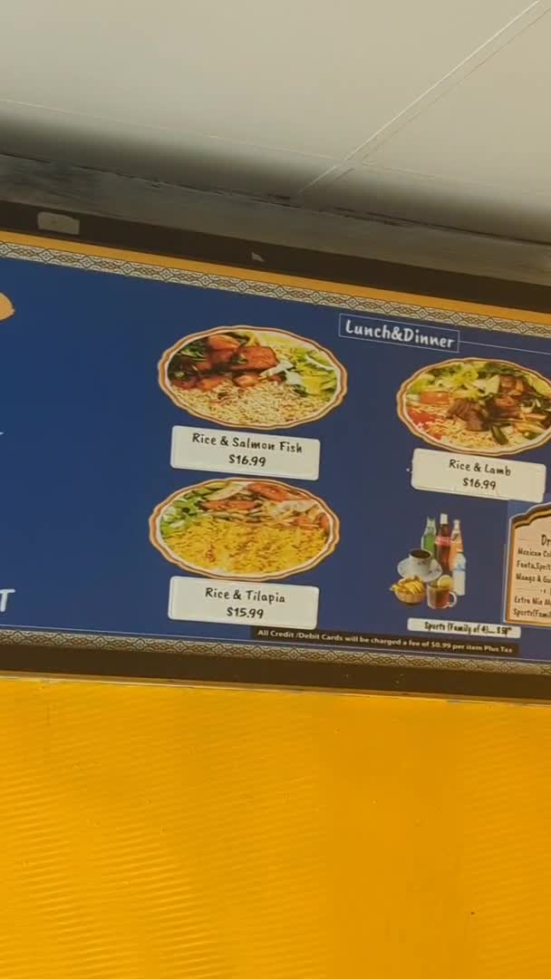 Banadir Somali Restaurant