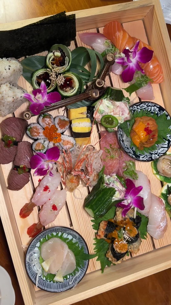 Issho Izakaya & Sushi