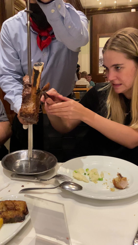 Fogo de Chão Brazilian Steakhouse