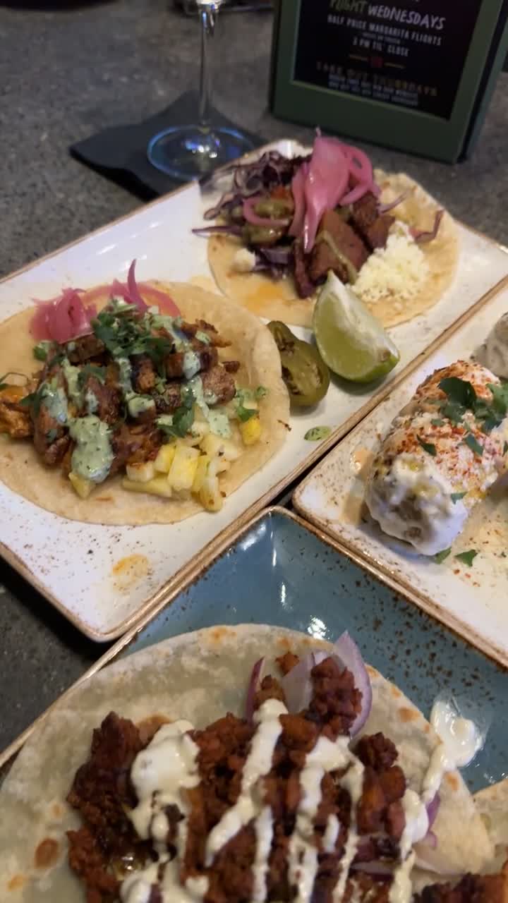 Tio Taco + Tequila Bar