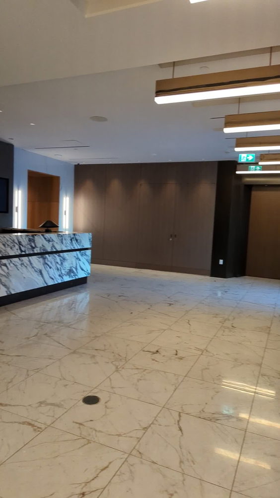 International Trade Centre at Versante Sales Centre