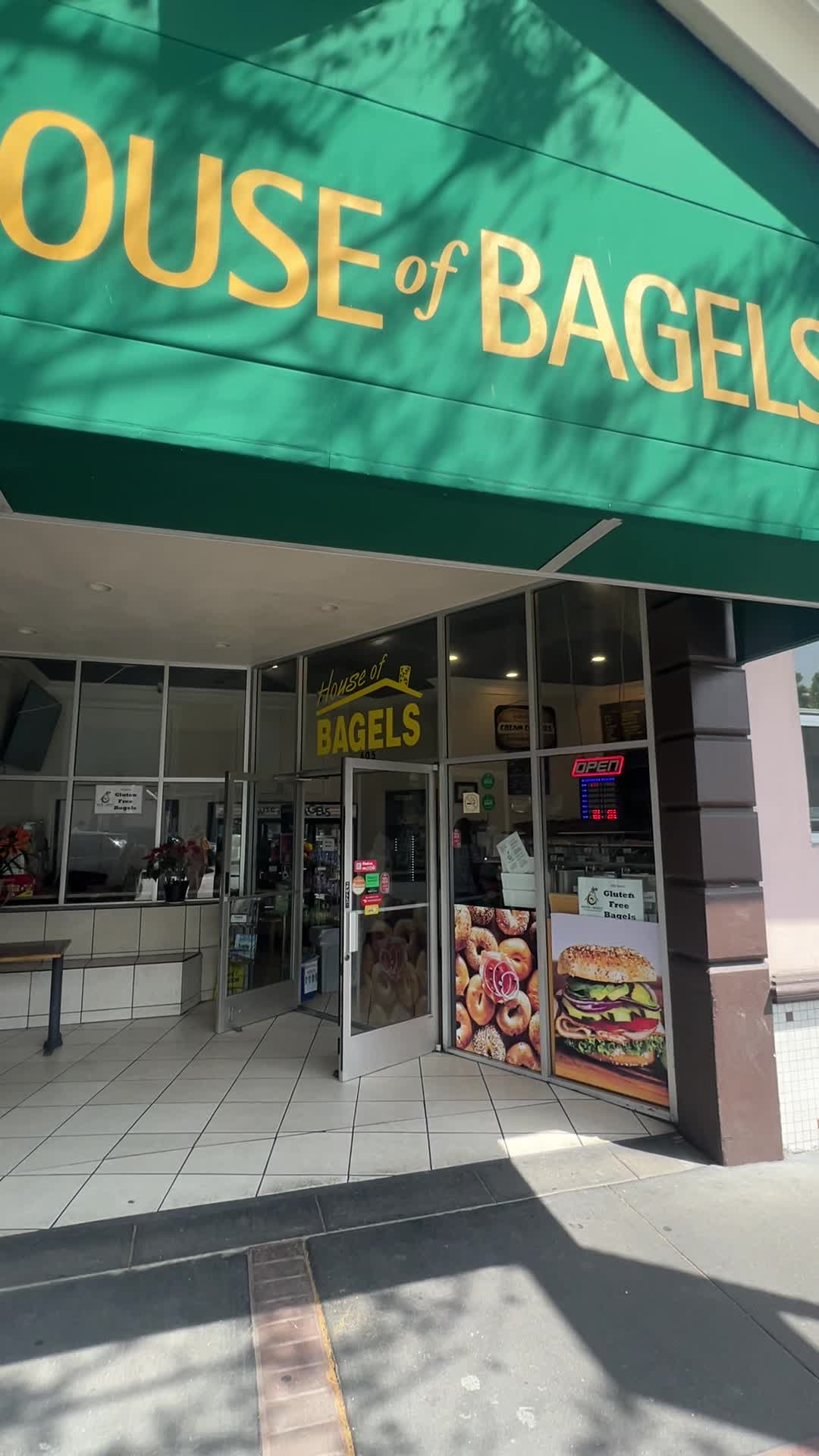 House of Bagels