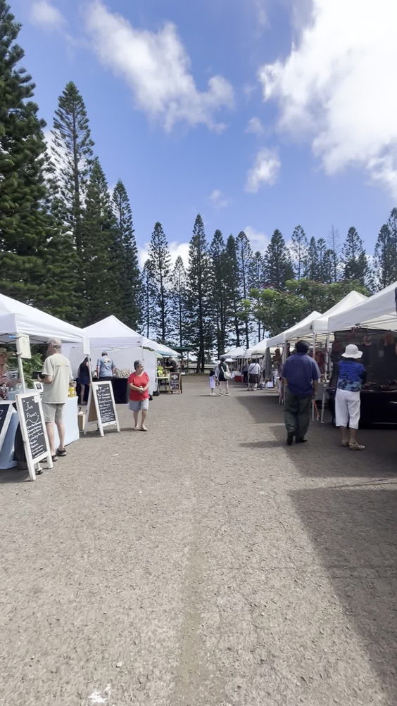Napili Farmers Market
