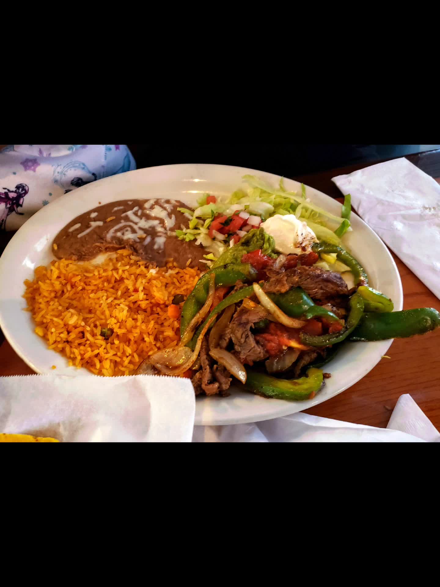 Sr. Tequila Mexican Grill