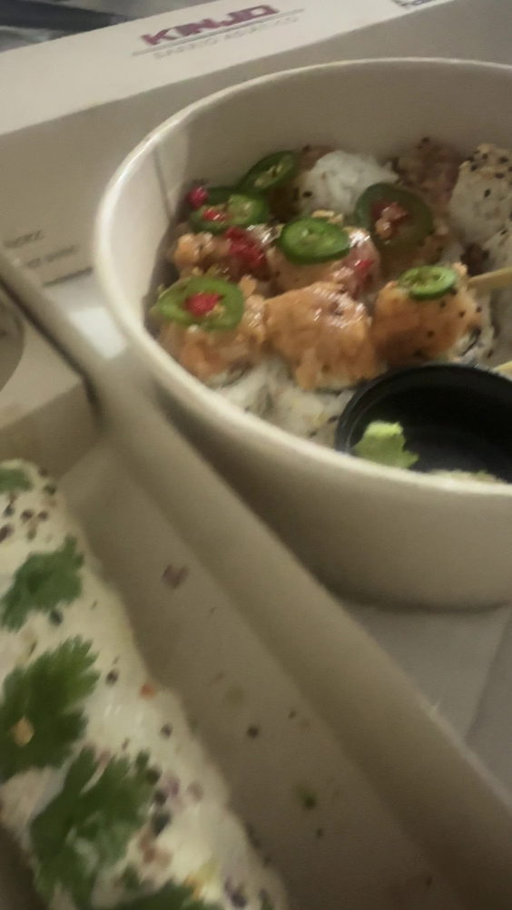 Kinjo Barrio Asiático