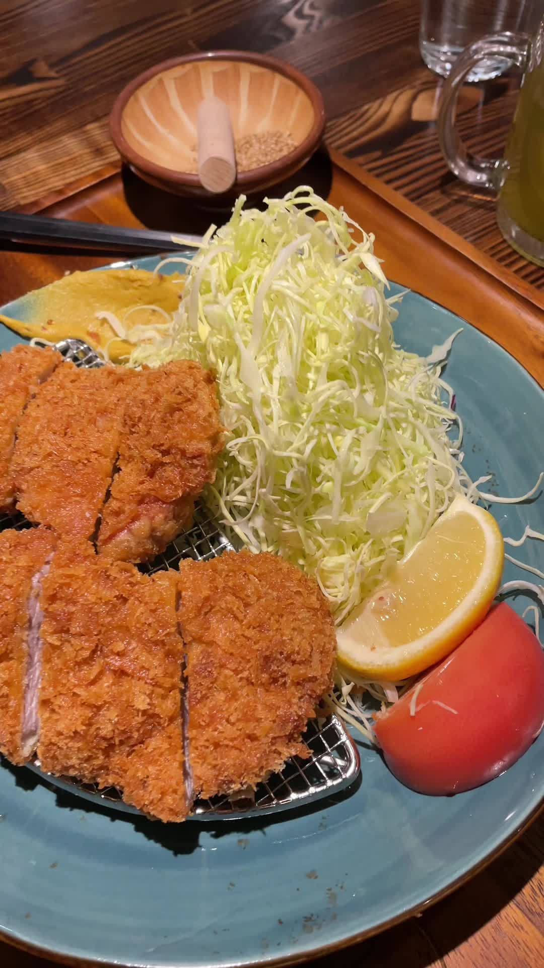 Kobuta & Ookami Katsu And Sake House