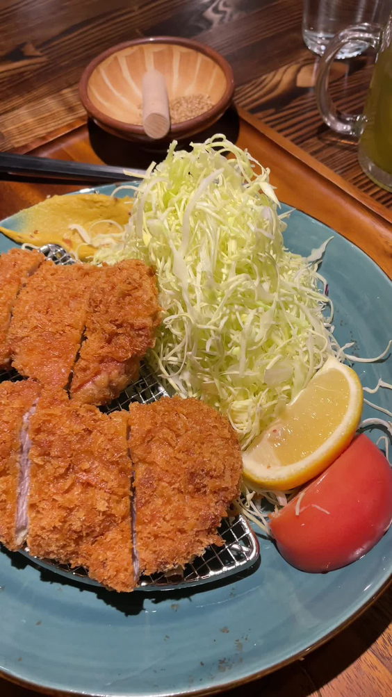 Kobuta & Ookami Katsu And Sake House