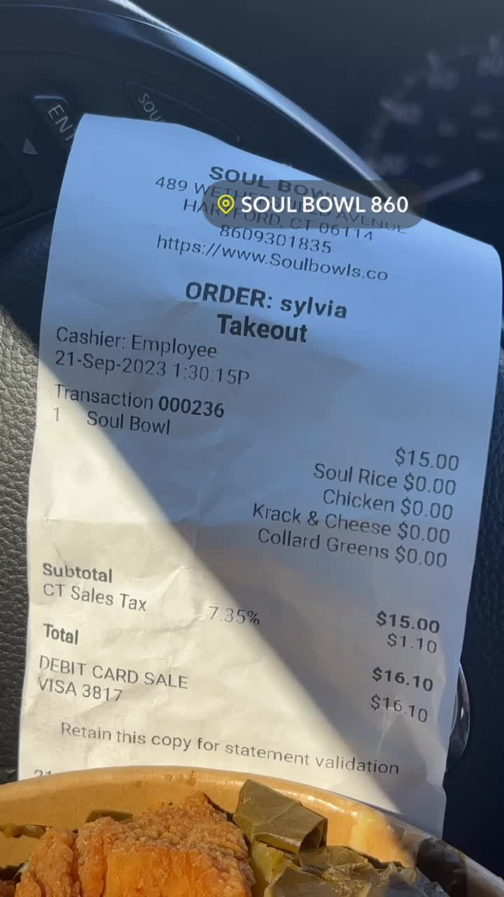 Soul Bowls