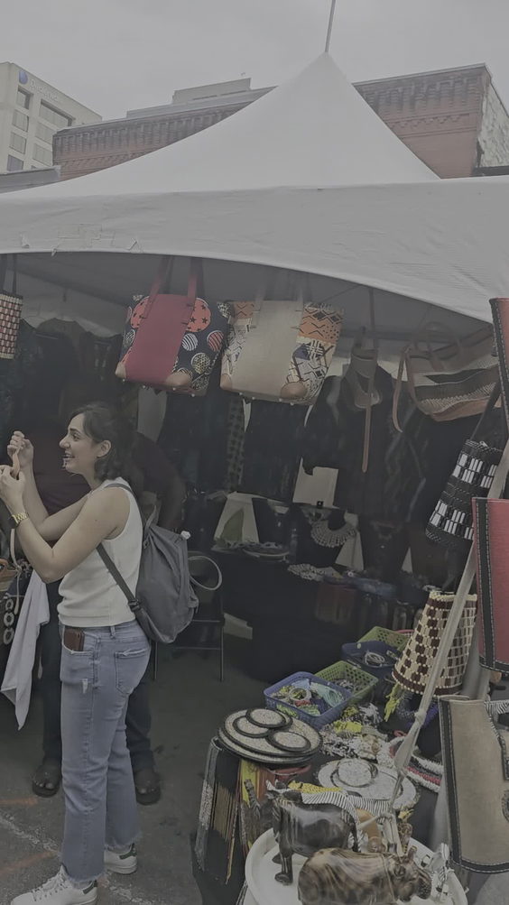 Pecan Street Festival