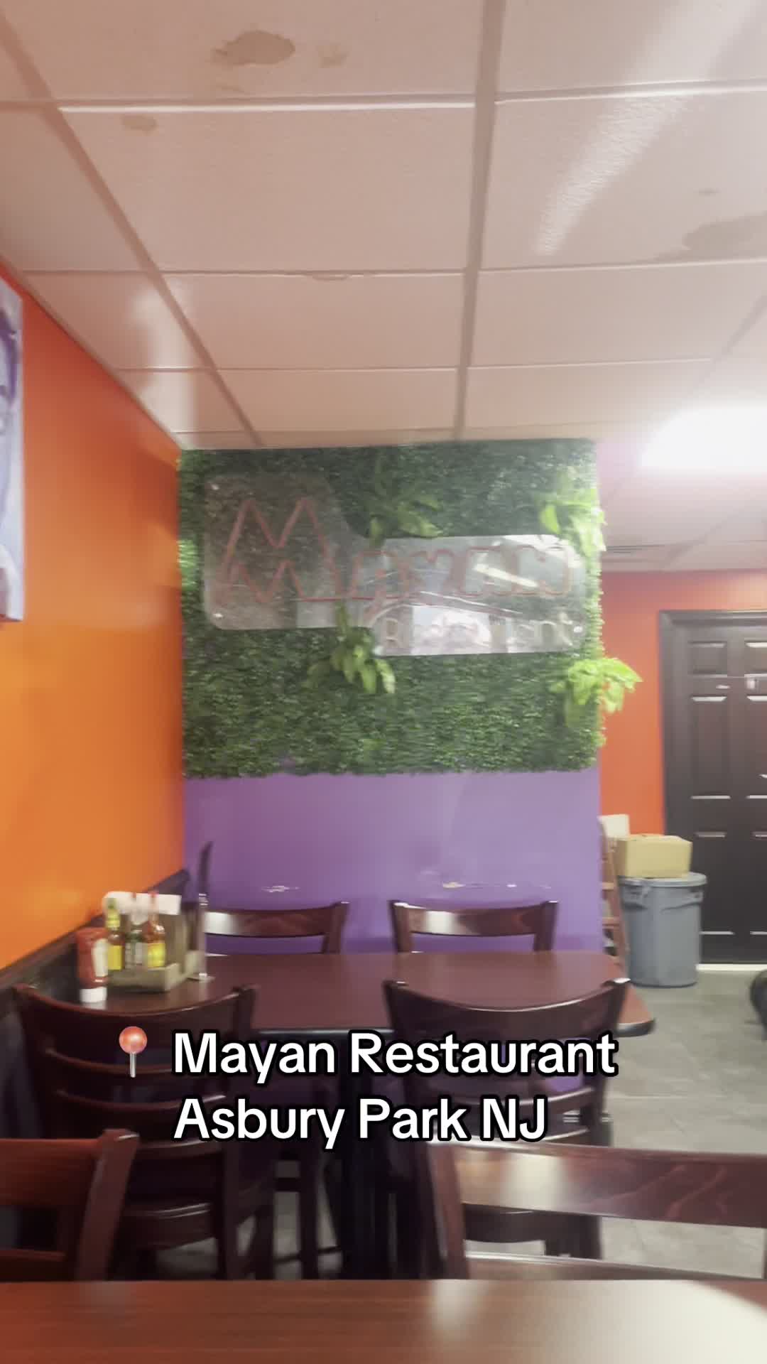 Mayan Restaurant