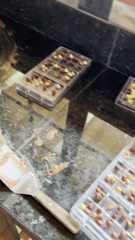 Chocolates Lugano