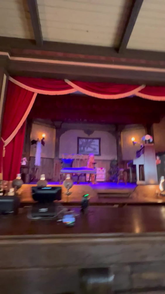 Calico Saloon