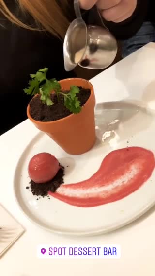 Spot Dessert Bar