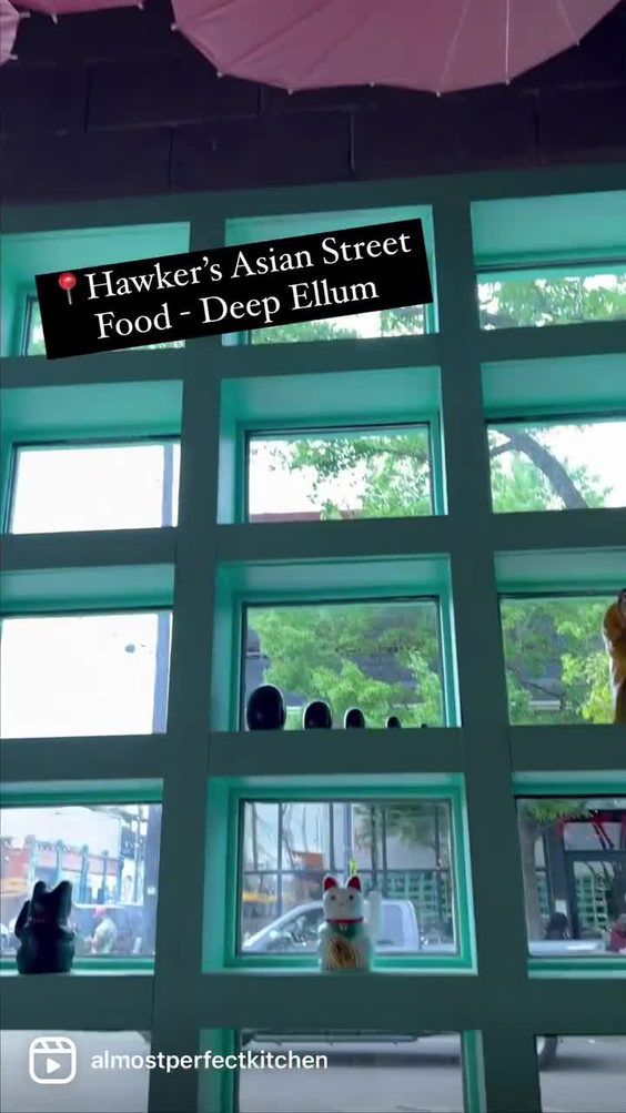Hawkers Asian Street Food