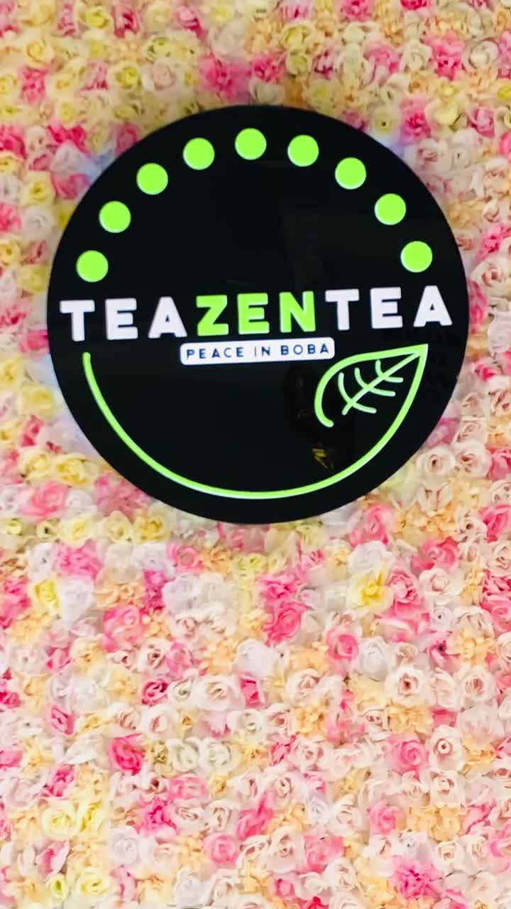 TeaZenTea Fremont