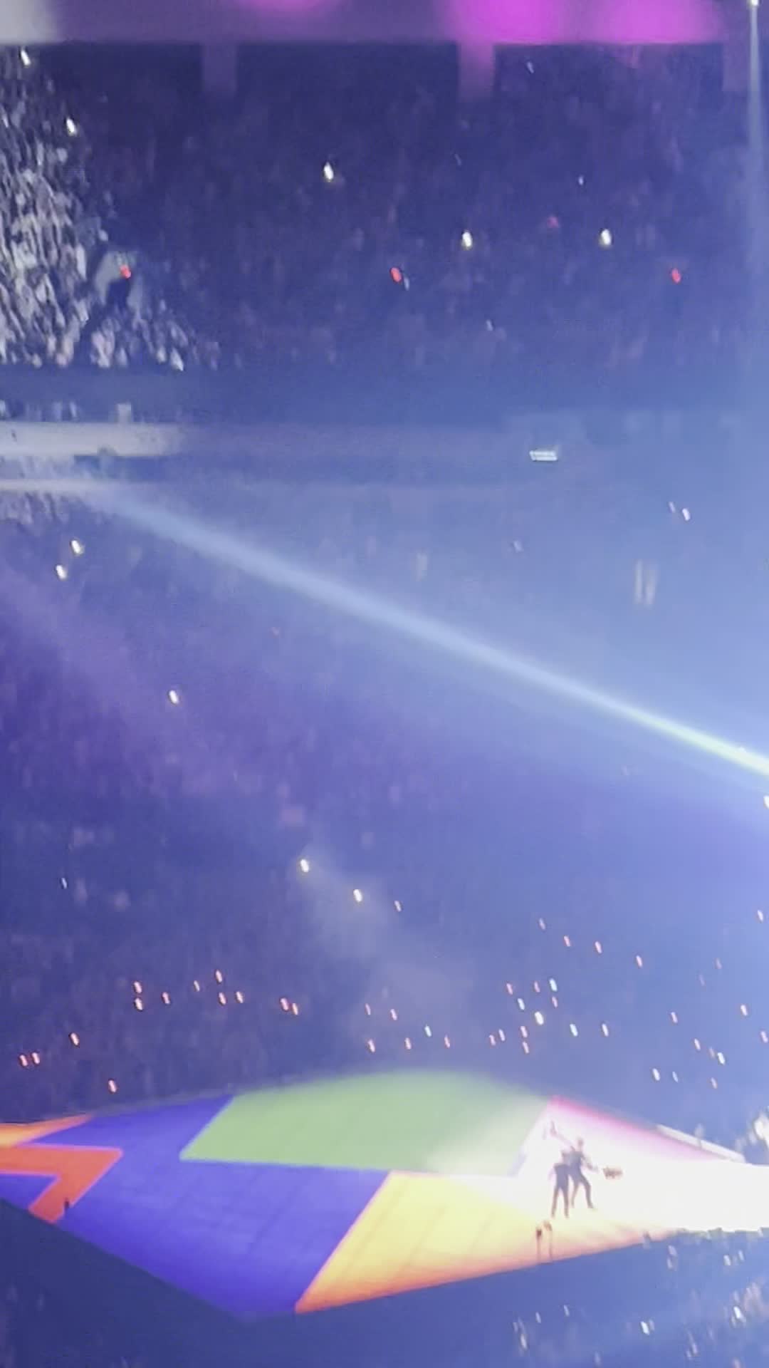 Video review of BC Place