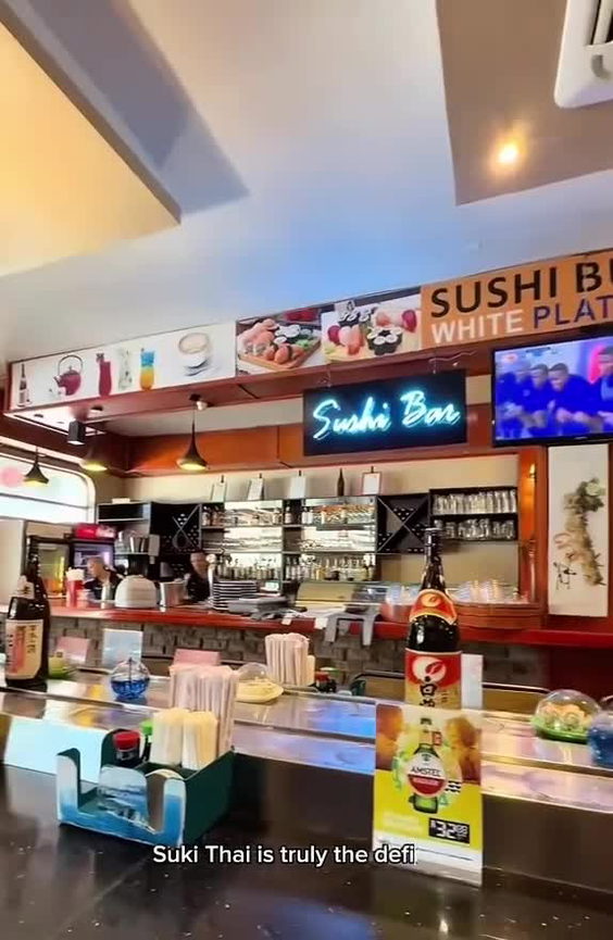 SUKI Japanese Tapas & Sushi
