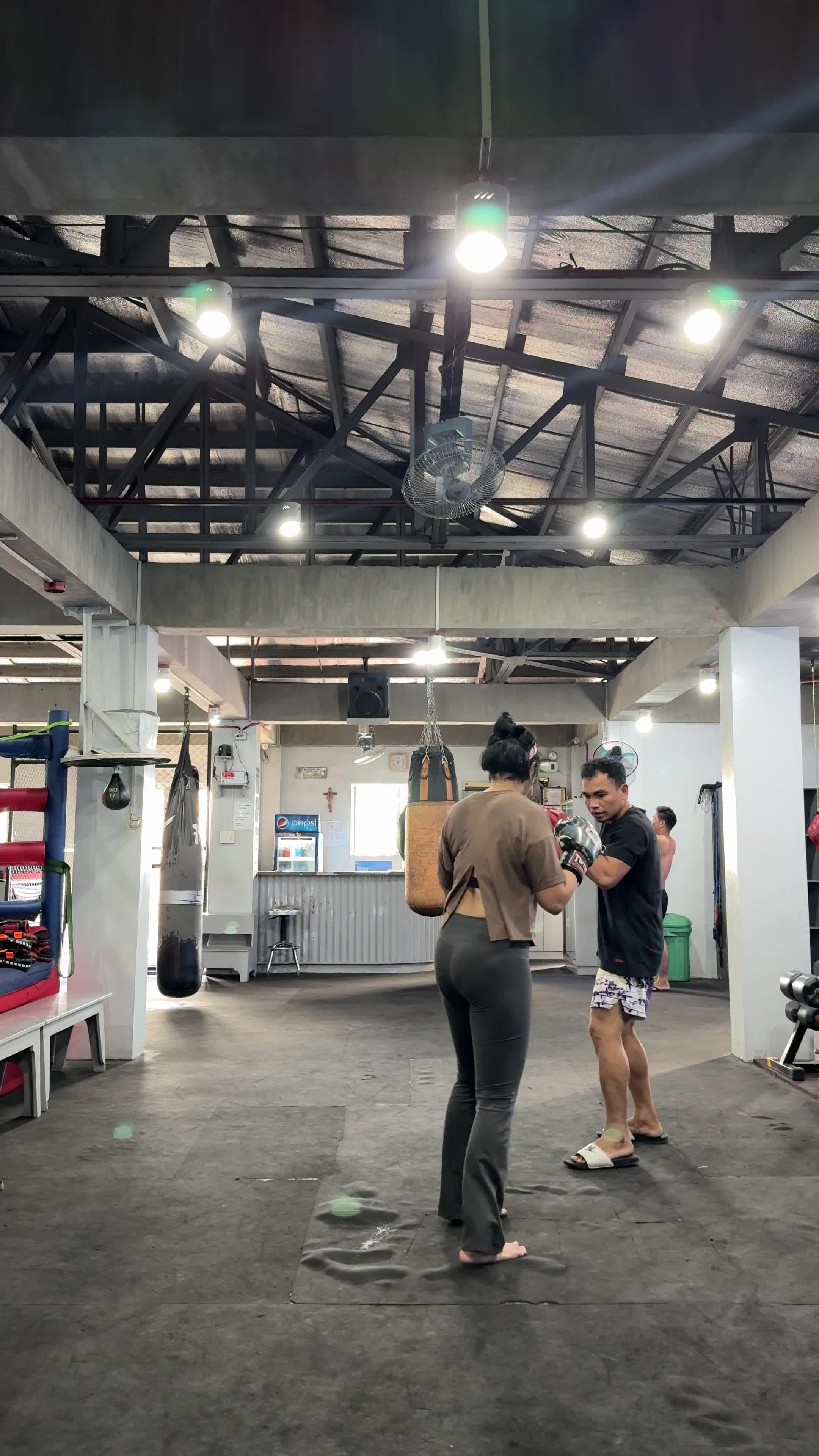 Fight Factory Manila
