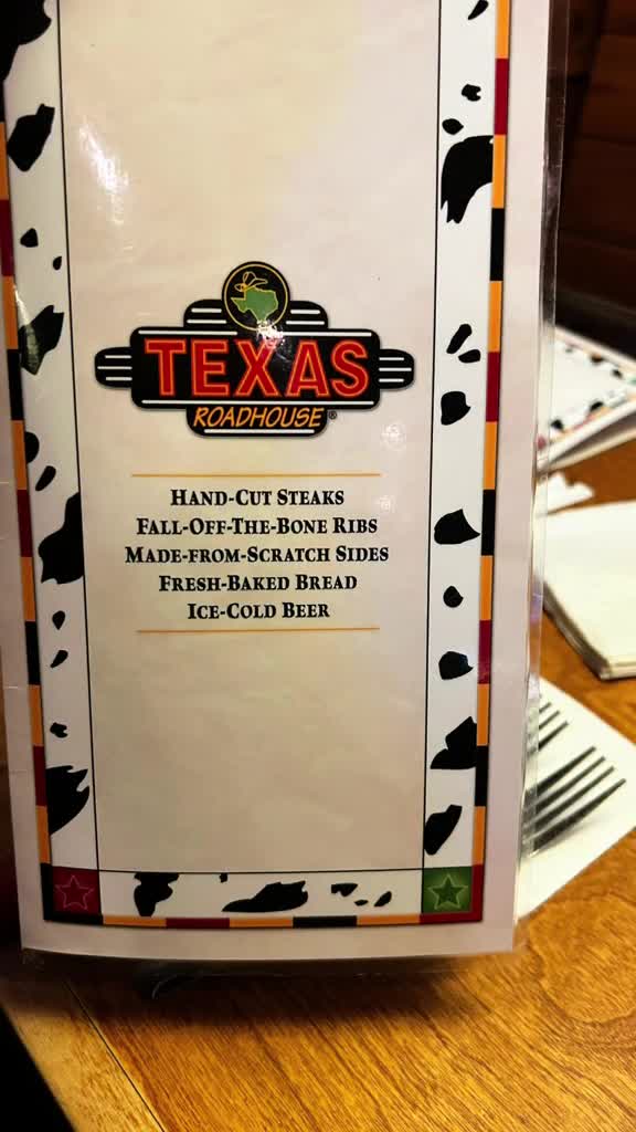 Texas Roadhouse