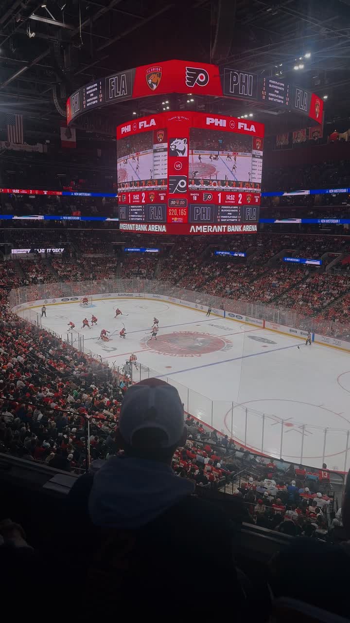 Amerant Bank Arena