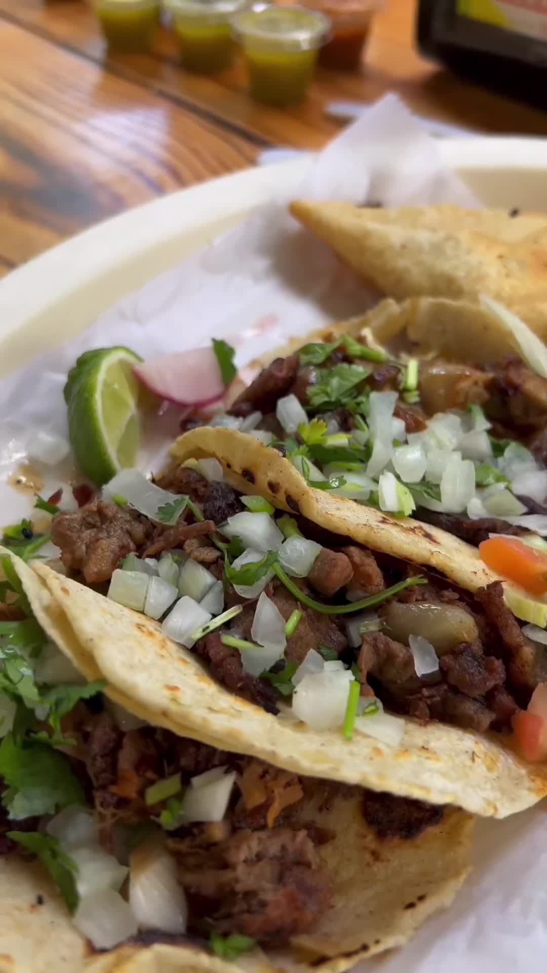 Taqueria 5 Hermanos Food Truck