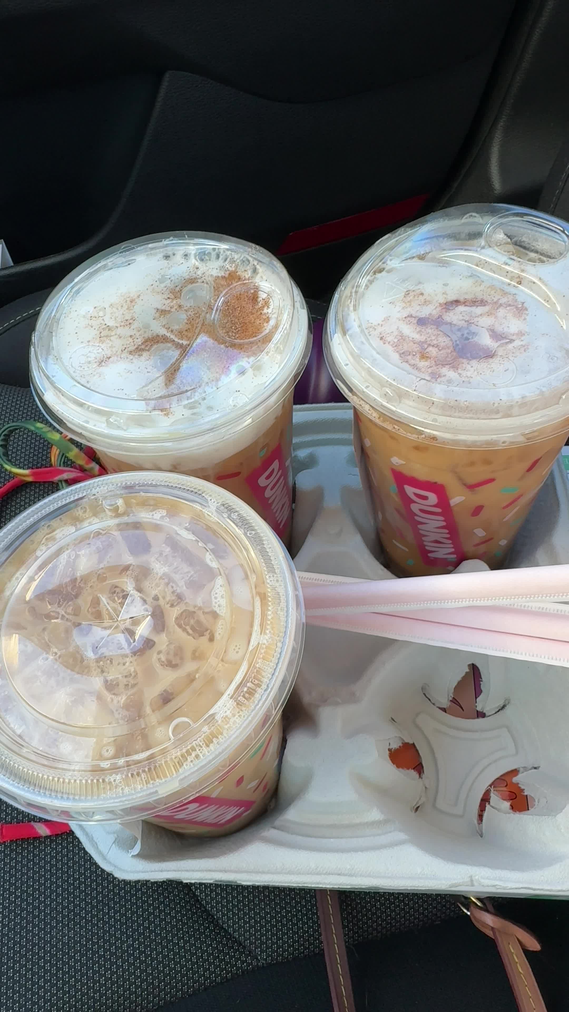 Dunkin'
