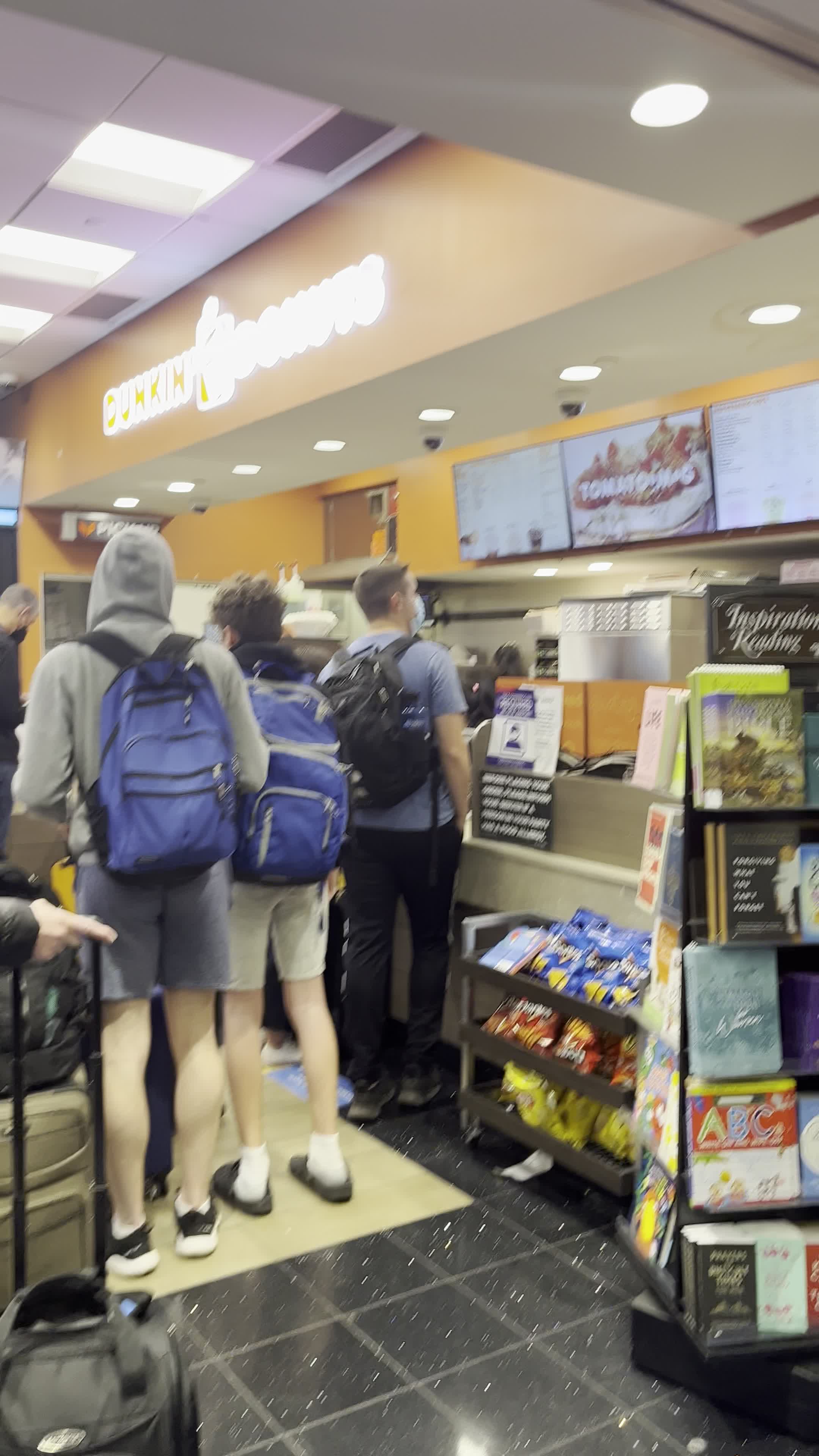 Dunkin'