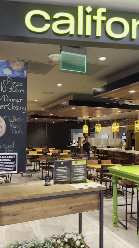 California Pizza Kitchen