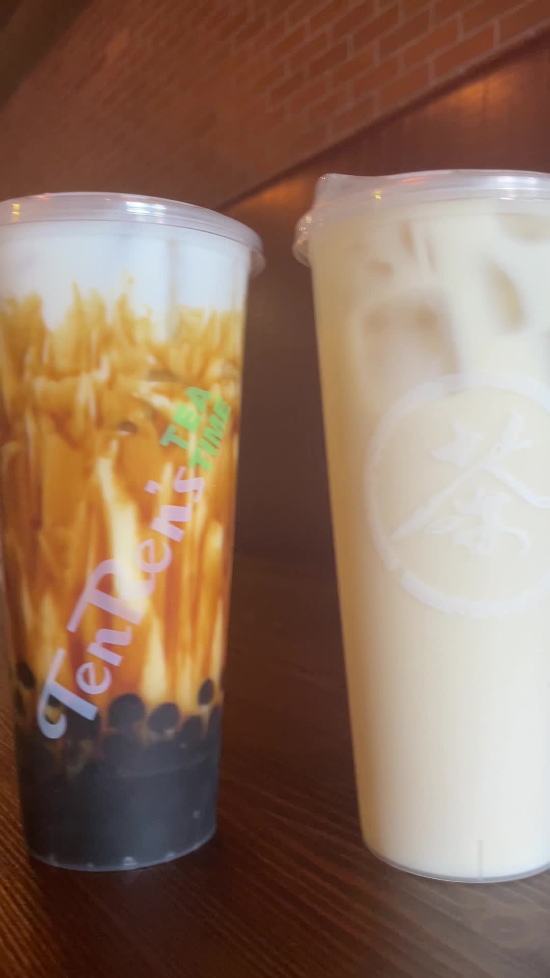 Video review of Ten Ren Tea Time