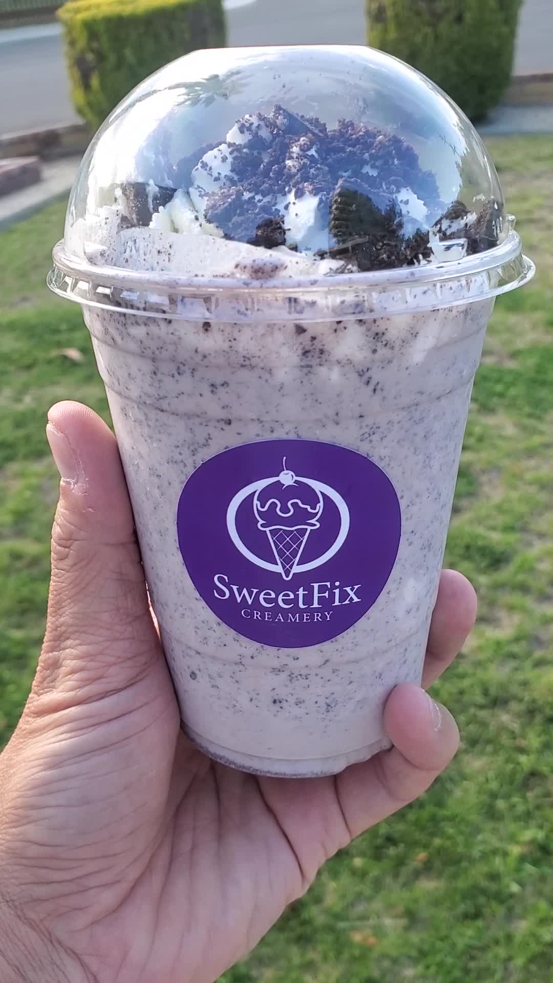 Video review of Sweet Fix Creamery