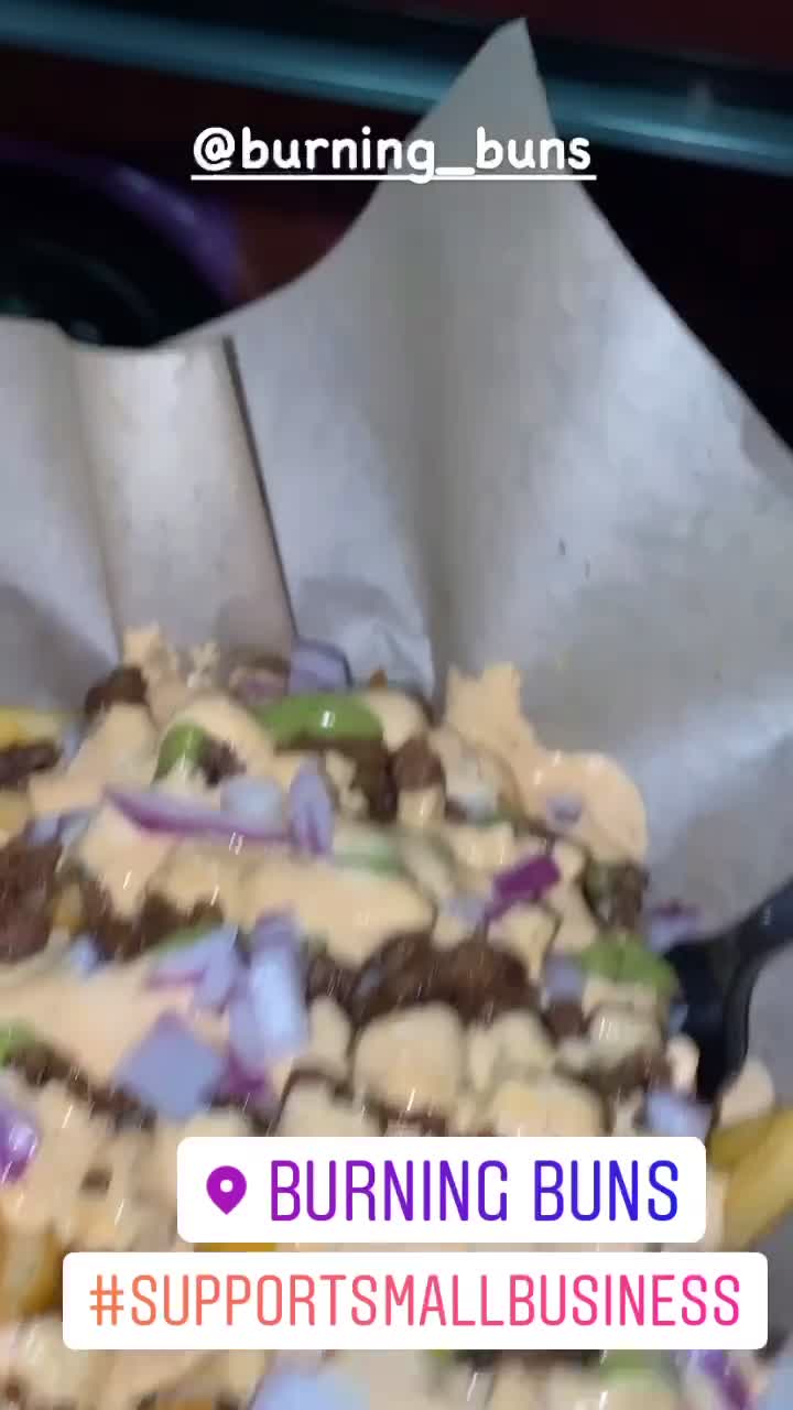 Burning Buns