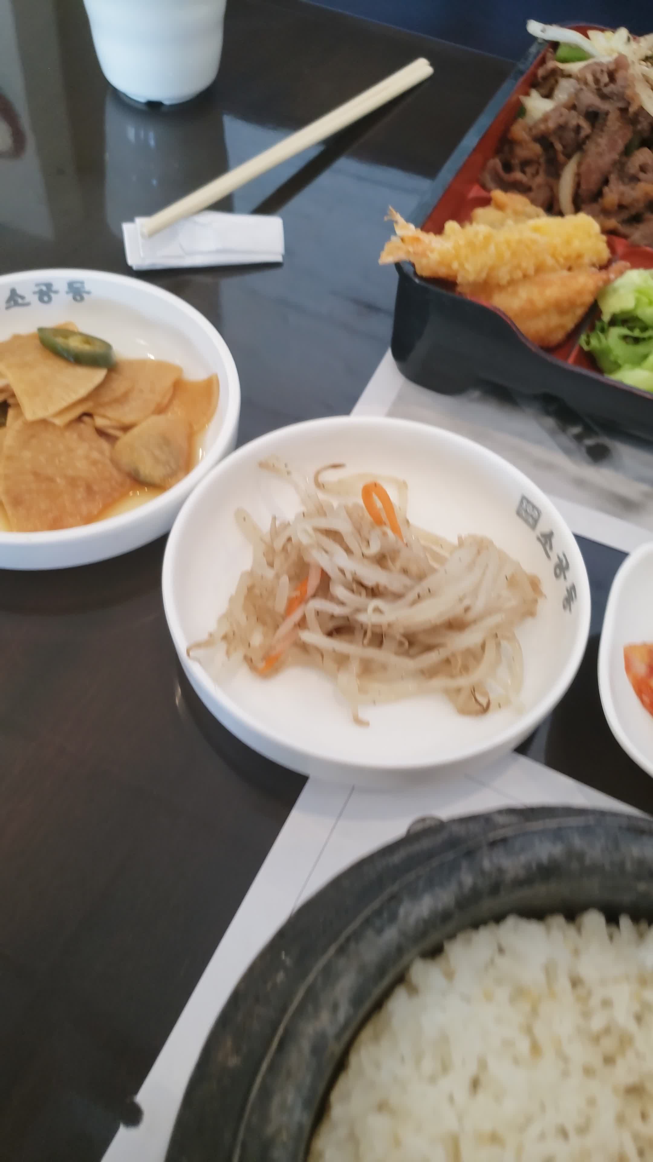 Video review of So Gong Dong 본점