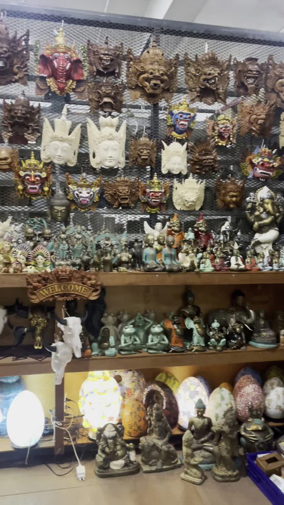 Ubud Market