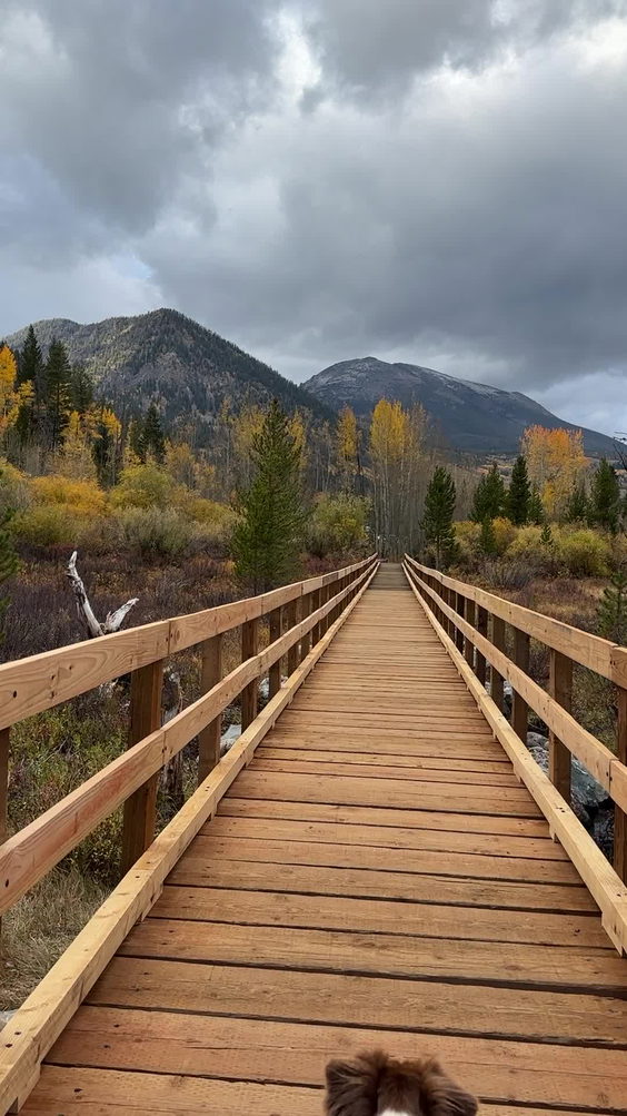 Summit County Recreational Walkway