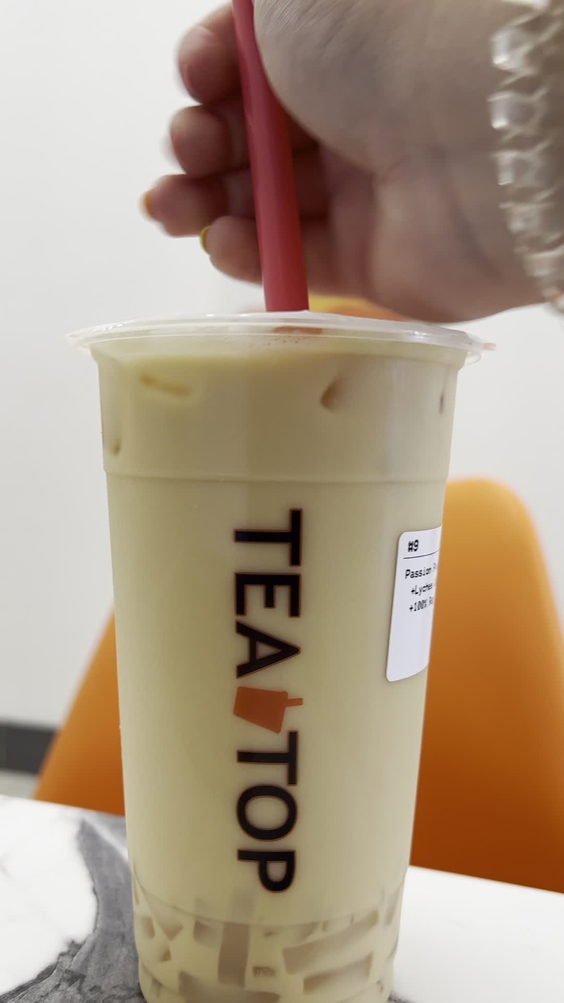 Tea Top