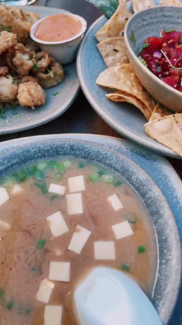 Video review of Pacific Catch