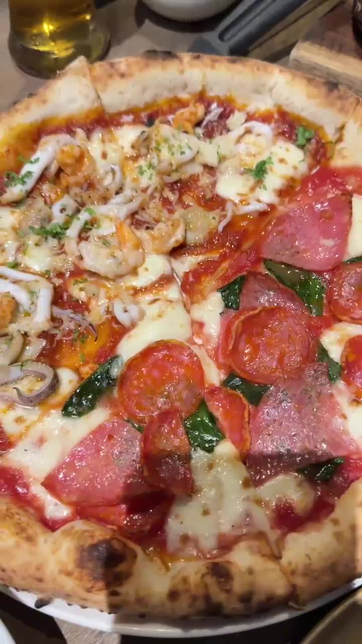 Pizza 4P's