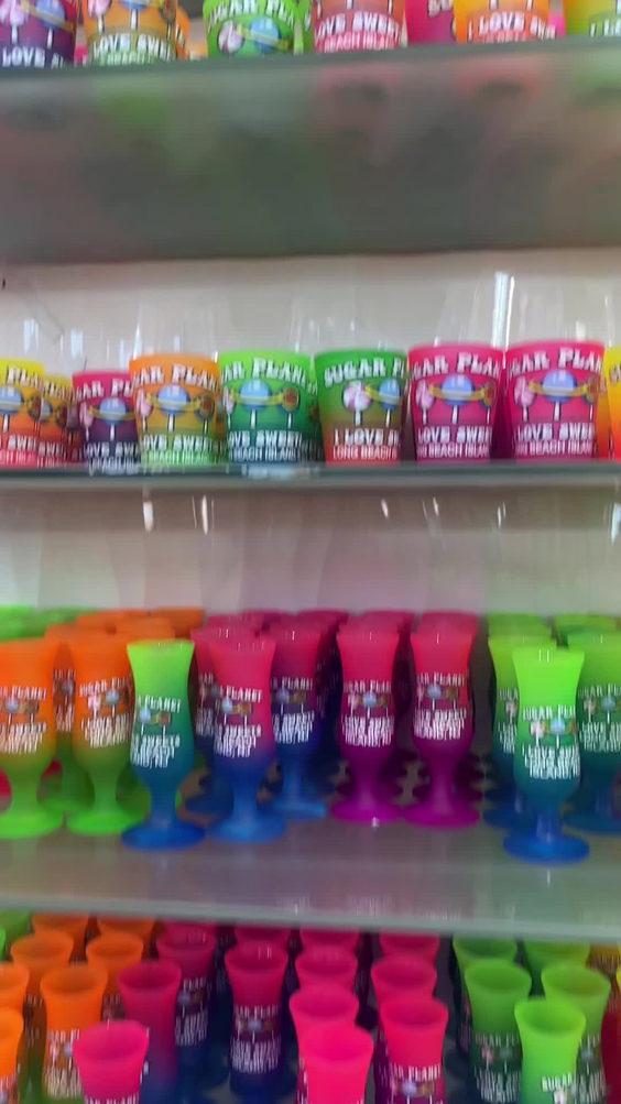 Sugar Planet