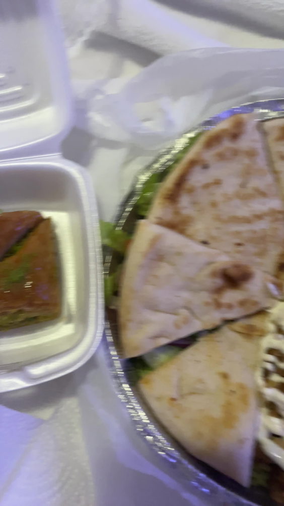Pita fresh express