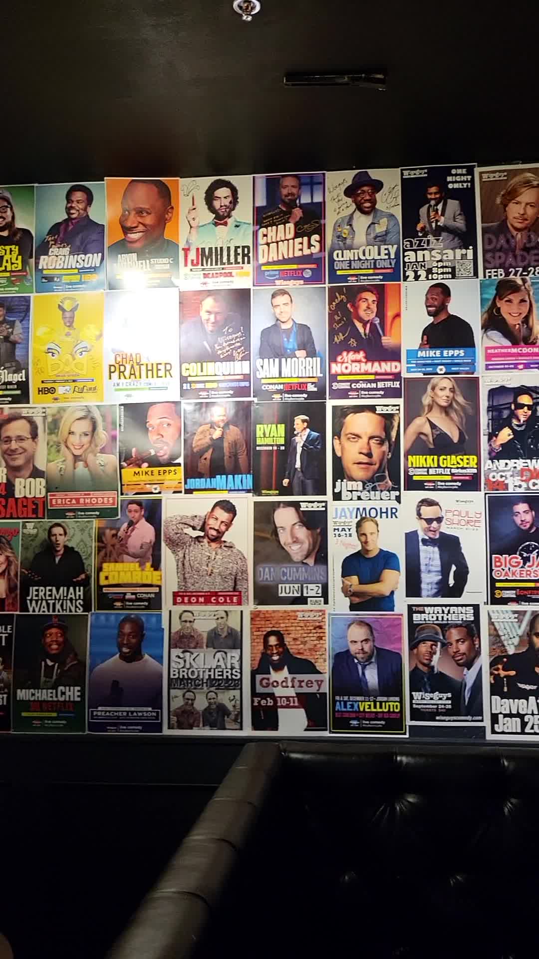 Wiseguys Las Vegas Town Square