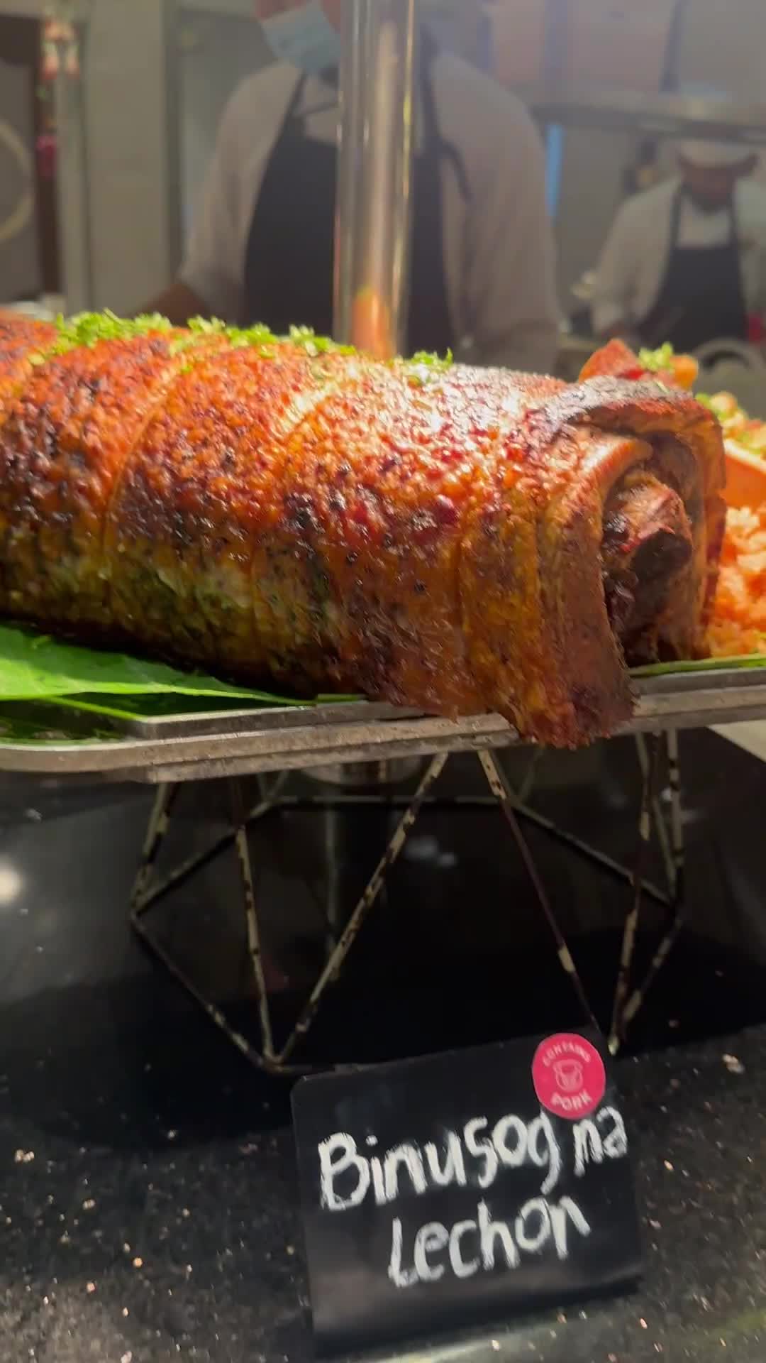Vikings Luxury Buffet