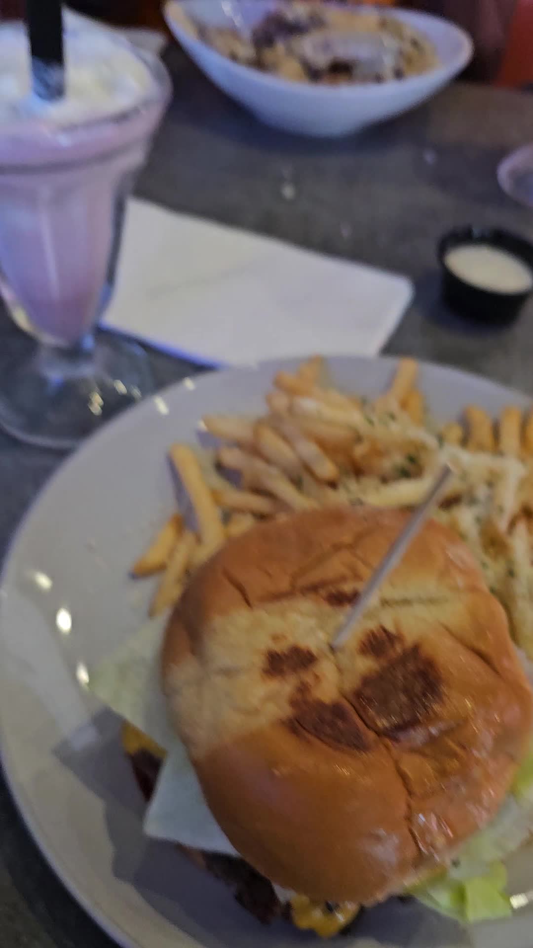 BurgerTen, and ChickenToo