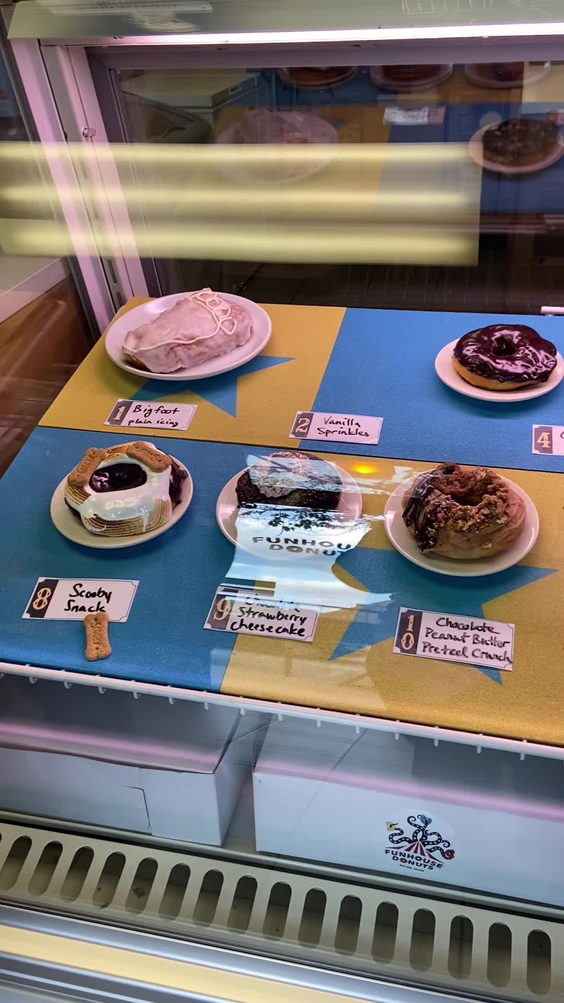 Funhouse Donuts