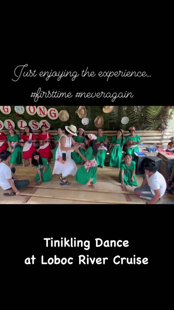 Loboc River Cruise