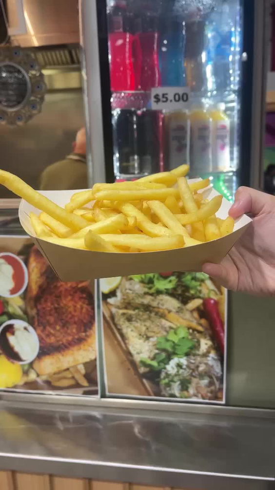 Haymarket Seafood