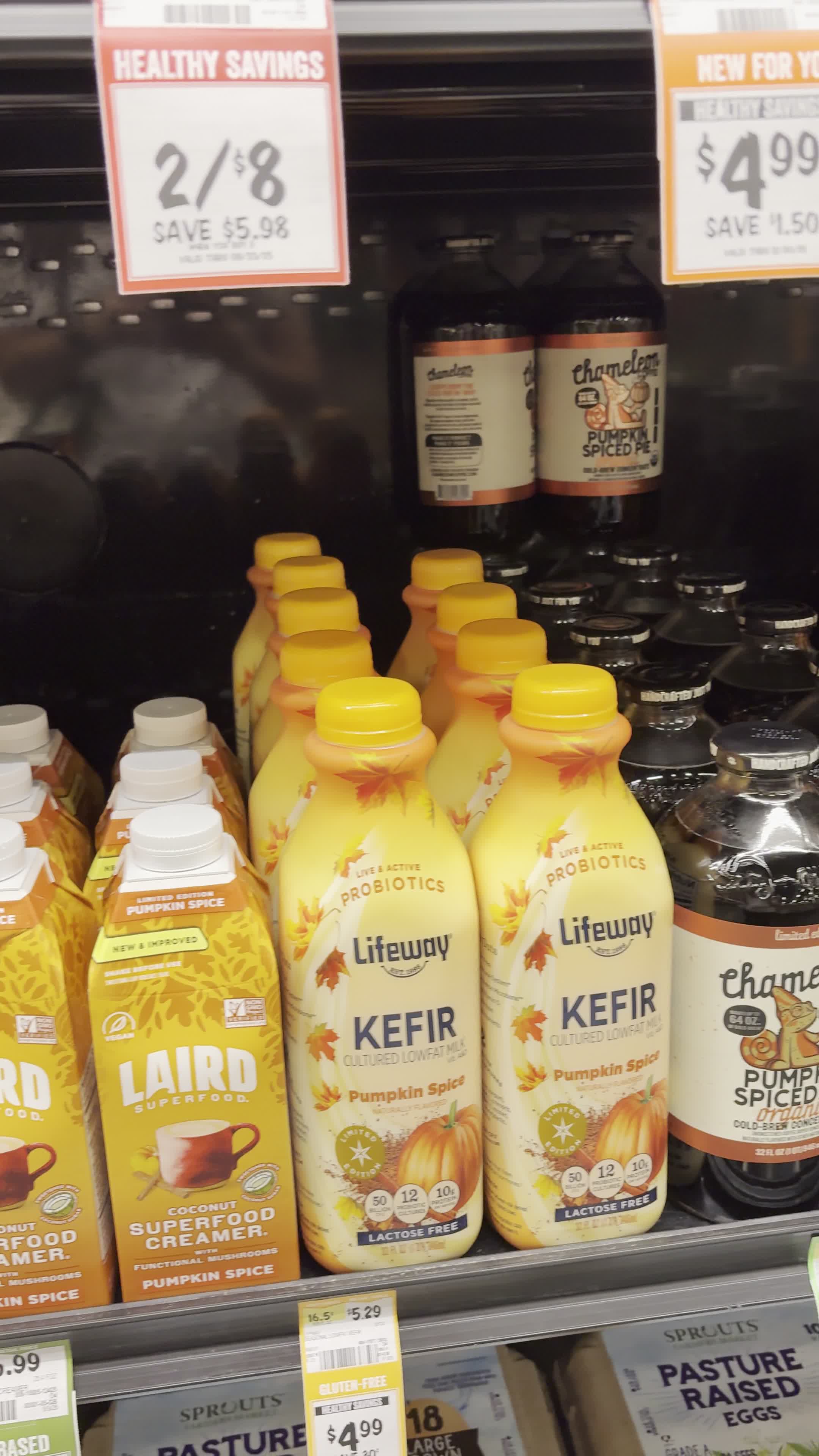 Video review of Sprouts Farmers Market