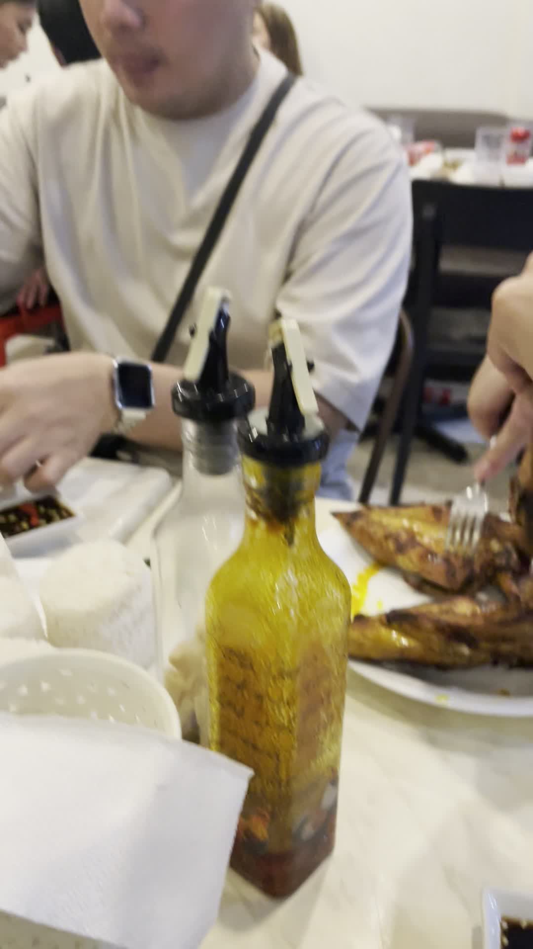 Video review of Bacolod Chicken Parilla