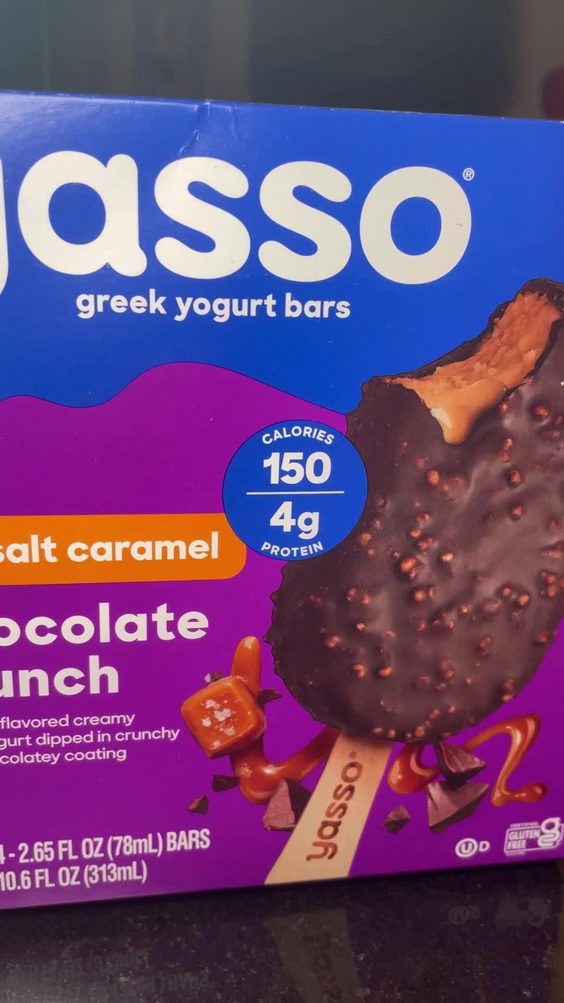 Yasso dessert