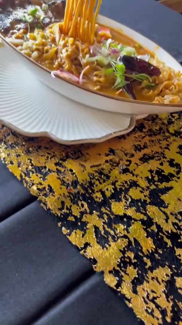 Madame Puffs and Thai Bistro 