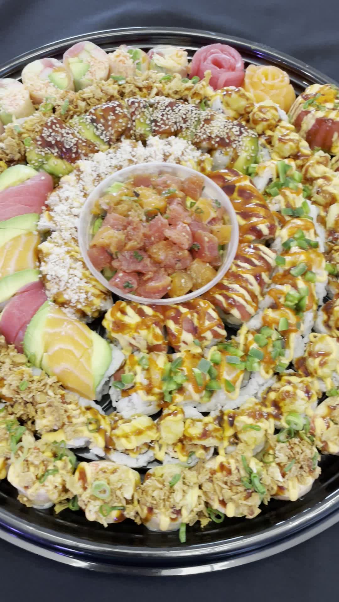 Sushi Dojo